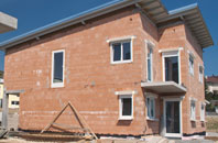 Llangyfelach home extensions