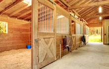 Llangyfelach stable construction leads
